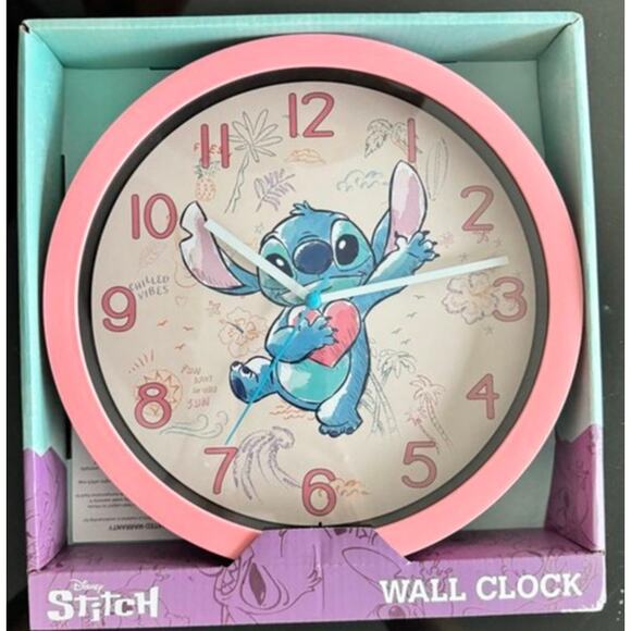 Stitch Wall Clock - Disney - Picture 5 of 5